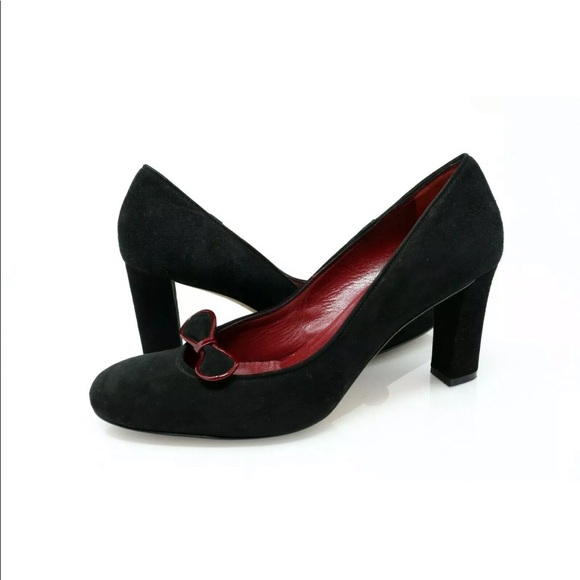 kate spade bow shoes